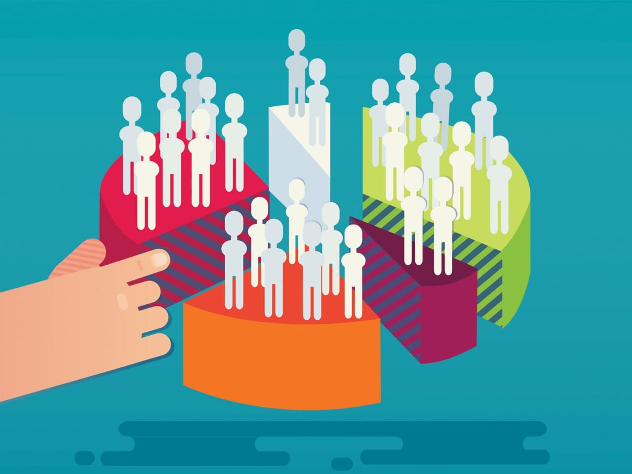 Почему при тестах важно сегментировать аудиторию по полу и возрасту? И как это сделать быстро в пару кликов?